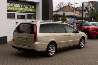 CITROEN C5 2.0 HDi Exclusive (Automata) Mativoire Beige metalic +LightSilver alcantara +3X-s GARANCIA !!