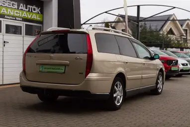 CITROEN C5 2.0 HDi Exclusive (Automata) Mativoire Beige metalic +LightSilver alcantara +3X-s GARANCIA !!