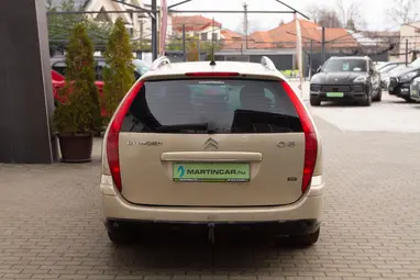 CITROEN C5 2.0 HDi Exclusive (Automata) Mativoire Beige metalic +LightSilver alcantara +3X-s GARANCIA !!
