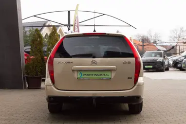 CITROEN C5 2.0 HDi Exclusive (Automata) Mativoire Beige metalic +LightSilver alcantara +3X-s GARANCIA !!