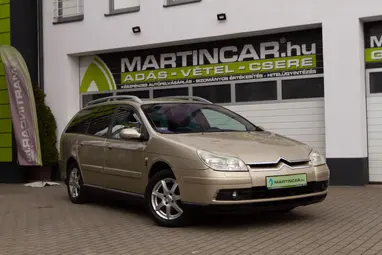 CITROEN C5 2.0 HDi Exclusive (Automata) Mativoire Beige metalic +LightSilver alcantara +3X-s GARANCIA !!