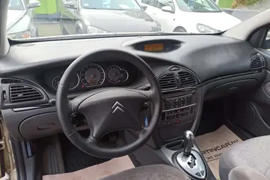 CITROEN C5 2.0 HDi Exclusive (Automata) Mativoire Beige metalic +LightSilver alcantara +3X-s GARANCIA !!