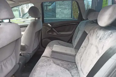 CITROEN C5 2.0 HDi Exclusive (Automata) Mativoire Beige metalic +LightSilver alcantara +3X-s GARANCIA !!