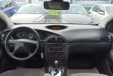 CITROEN C5 2.0 HDi Exclusive (Automata) Mativoire Beige metalic +LightSilver alcantara +3X-s GARANCIA !!