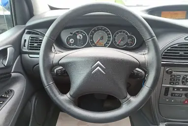 CITROEN C5 2.0 HDi Exclusive (Automata) Mativoire Beige metalic +LightSilver alcantara +3X-s GARANCIA !!