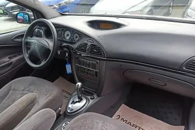 CITROEN C5 2.0 HDi Exclusive (Automata) Mativoire Beige metalic +LightSilver alcantara +3X-s GARANCIA !!