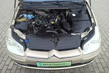 CITROEN C5 2.0 HDi Exclusive (Automata) Mativoire Beige metalic +LightSilver alcantara +3X-s GARANCIA !!