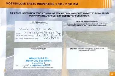 CITROEN C5 2.0 HDi Exclusive (Automata) Mativoire Beige metalic +LightSilver alcantara +3X-s GARANCIA !!