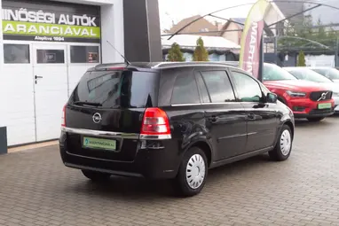 OPEL ZAFIRA B 1.8 Enjoy 7 személyes Sapphire Black Metallic +Keveset futott +3X-s GARANCIA !!