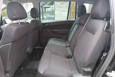 OPEL ZAFIRA B 1.8 Enjoy 7 személyes Sapphire Black Metallic +Keveset futott +3X-s GARANCIA !!