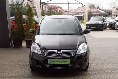 OPEL ZAFIRA B 1.8 Enjoy 7 személyes Sapphire Black Metallic +Keveset futott +3X-s GARANCIA !!