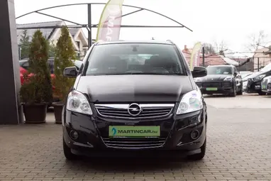 OPEL ZAFIRA B 1.8 Enjoy 7 személyes Sapphire Black Metallic +Keveset futott +3X-s GARANCIA !!