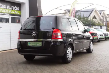 OPEL ZAFIRA B 1.8 Enjoy 7 személyes Sapphire Black Metallic +Keveset futott +3X-s GARANCIA !!