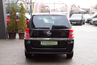 OPEL ZAFIRA B 1.8 Enjoy 7 személyes Sapphire Black Metallic +Keveset futott +3X-s GARANCIA !!
