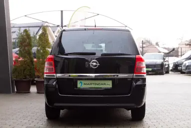 OPEL ZAFIRA B 1.8 Enjoy 7 személyes Sapphire Black Metallic +Keveset futott +3X-s GARANCIA !!