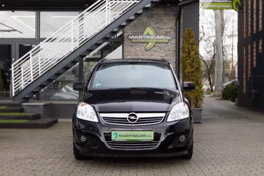 OPEL ZAFIRA B 1.8 Enjoy 7 személyes Sapphire Black Metallic +Keveset futott +3X-s GARANCIA !!