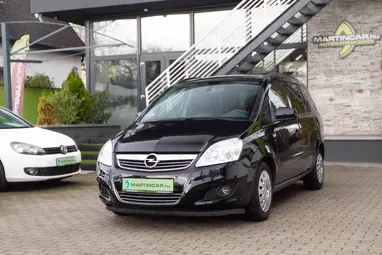 OPEL ZAFIRA B 1.8 Enjoy 7 személyes Sapphire Black Metallic +Keveset futott +3X-s GARANCIA !!