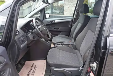 OPEL ZAFIRA B 1.8 Enjoy 7 személyes Sapphire Black Metallic +Keveset futott +3X-s GARANCIA !!