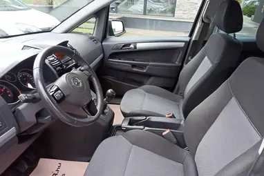 OPEL ZAFIRA B 1.8 Enjoy 7 személyes Sapphire Black Metallic +Keveset futott +3X-s GARANCIA !!
