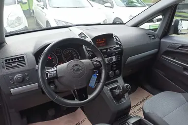 OPEL ZAFIRA B 1.8 Enjoy 7 személyes Sapphire Black Metallic +Keveset futott +3X-s GARANCIA !!