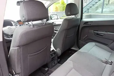 OPEL ZAFIRA B 1.8 Enjoy 7 személyes Sapphire Black Metallic +Keveset futott +3X-s GARANCIA !!