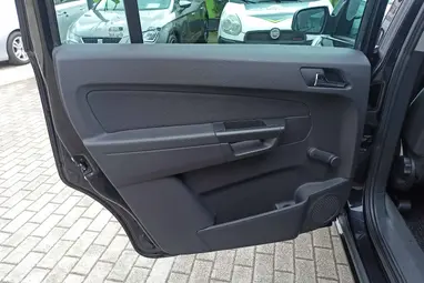 OPEL ZAFIRA B 1.8 Enjoy 7 személyes Sapphire Black Metallic +Keveset futott +3X-s GARANCIA !!