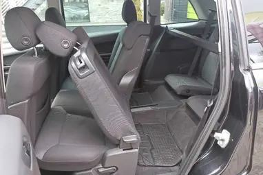 OPEL ZAFIRA B 1.8 Enjoy 7 személyes Sapphire Black Metallic +Keveset futott +3X-s GARANCIA !!