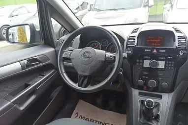 OPEL ZAFIRA B 1.8 Enjoy 7 személyes Sapphire Black Metallic +Keveset futott +3X-s GARANCIA !!