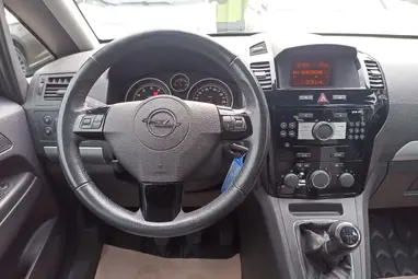 OPEL ZAFIRA B 1.8 Enjoy 7 személyes Sapphire Black Metallic +Keveset futott +3X-s GARANCIA !!