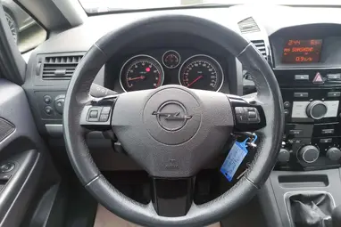 OPEL ZAFIRA B 1.8 Enjoy 7 személyes Sapphire Black Metallic +Keveset futott +3X-s GARANCIA !!