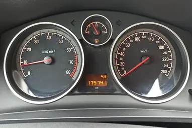 OPEL ZAFIRA B 1.8 Enjoy 7 személyes Sapphire Black Metallic +Keveset futott +3X-s GARANCIA !!