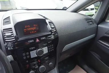 OPEL ZAFIRA B 1.8 Enjoy 7 személyes Sapphire Black Metallic +Keveset futott +3X-s GARANCIA !!