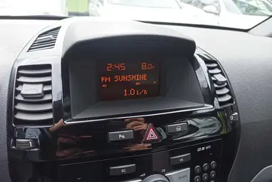 OPEL ZAFIRA B 1.8 Enjoy 7 személyes Sapphire Black Metallic +Keveset futott +3X-s GARANCIA !!