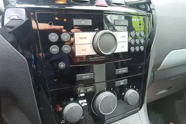 OPEL ZAFIRA B 1.8 Enjoy 7 személyes Sapphire Black Metallic +Keveset futott +3X-s GARANCIA !!