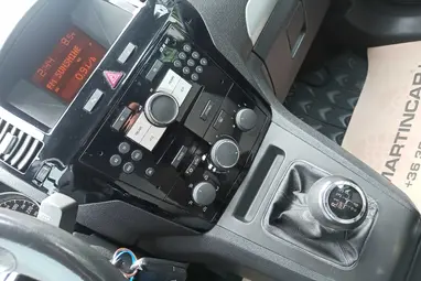 OPEL ZAFIRA B 1.8 Enjoy 7 személyes Sapphire Black Metallic +Keveset futott +3X-s GARANCIA !!