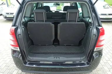 OPEL ZAFIRA B 1.8 Enjoy 7 személyes Sapphire Black Metallic +Keveset futott +3X-s GARANCIA !!