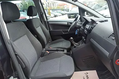 OPEL ZAFIRA B 1.8 Enjoy 7 személyes Sapphire Black Metallic +Keveset futott +3X-s GARANCIA !!