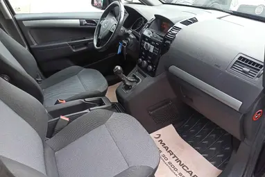 OPEL ZAFIRA B 1.8 Enjoy 7 személyes Sapphire Black Metallic +Keveset futott +3X-s GARANCIA !!