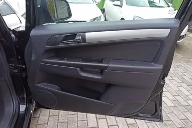 OPEL ZAFIRA B 1.8 Enjoy 7 személyes Sapphire Black Metallic +Keveset futott +3X-s GARANCIA !!