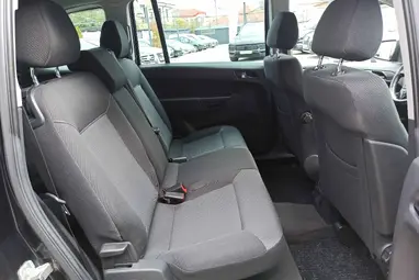 OPEL ZAFIRA B 1.8 Enjoy 7 személyes Sapphire Black Metallic +Keveset futott +3X-s GARANCIA !!