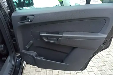 OPEL ZAFIRA B 1.8 Enjoy 7 személyes Sapphire Black Metallic +Keveset futott +3X-s GARANCIA !!