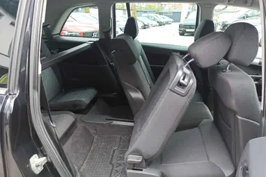 OPEL ZAFIRA B 1.8 Enjoy 7 személyes Sapphire Black Metallic +Keveset futott +3X-s GARANCIA !!