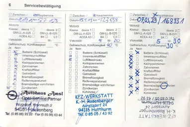 OPEL ZAFIRA B 1.8 Enjoy 7 személyes Sapphire Black Metallic +Keveset futott +3X-s GARANCIA !!