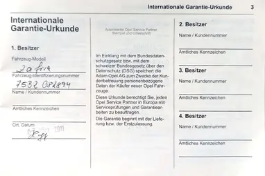 OPEL ZAFIRA B 1.8 Enjoy 7 személyes Sapphire Black Metallic +Keveset futott +3X-s GARANCIA !!