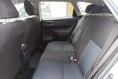 TOYOTA AURIS 1.33 Live Classic Silver Metallic +Eredeti Magyar Autó +3X-s GARANCIA !!