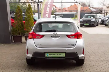 TOYOTA AURIS 1.33 Live Classic Silver Metallic +Eredeti Magyar Autó +3X-s GARANCIA !!