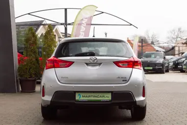 TOYOTA AURIS 1.33 Live Classic Silver Metallic +Eredeti Magyar Autó +3X-s GARANCIA !!