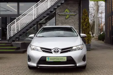 TOYOTA AURIS 1.33 Live Classic Silver Metallic +Eredeti Magyar Autó +3X-s GARANCIA !!