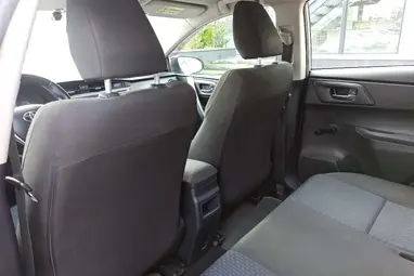 TOYOTA AURIS 1.33 Live Classic Silver Metallic +Eredeti Magyar Autó +3X-s GARANCIA !!