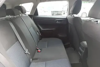 TOYOTA AURIS 1.33 Live Classic Silver Metallic +Eredeti Magyar Autó +3X-s GARANCIA !!